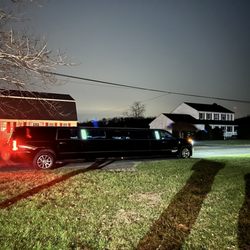 Deluxe Limousine Services - The limo