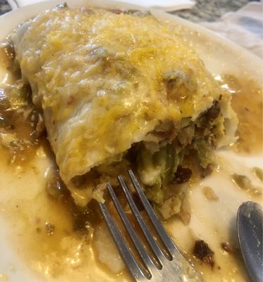 Hits The Spot Diner by null