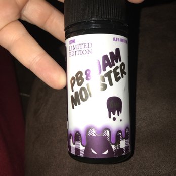 Jamz Vaporium - PB&JAM MONSTER JUICE IS AMAZINGGGGGGGG - Vape Shops Near Me - Baltimore, Maryland