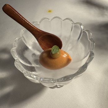 Tiya - Pink guava and chili sorbet - Indian Near Me - San Francisco, California