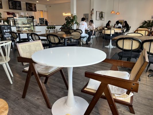 Milkie Milkie Dessert Cafe by null