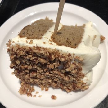 Cafe Latte - Banana cake - Comfort Food Near Me - Saint Paul, Minnesota