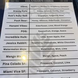 Civil Vapes Winter Park