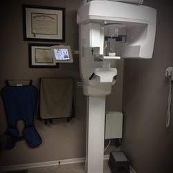 Crossoak Family Dentistry PC - X-Ray Machine