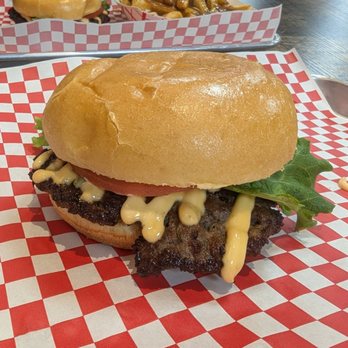6ixside Burger - Cooksville burger - Burgers Near Me - Pickering, Ontario