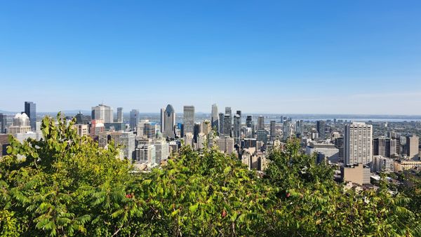 Kondiaronk Belvedere by null