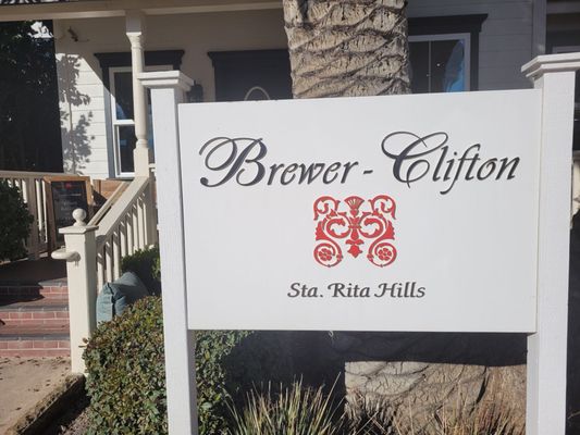 Brewer-Clifton Tasting Room by null