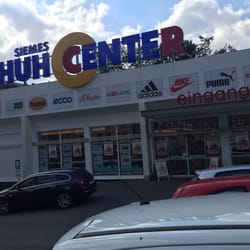 Siemes Schuhcenter Wuppertal - Eingang