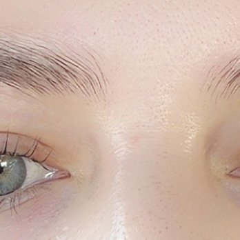 Ours Lash Beauty  - After with filter - Eyelash Service Near Me - Chino , California