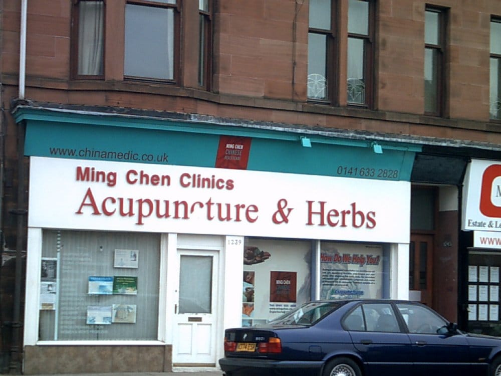 ACUPUNCTURE & HERBS 1239 Cathcart Road, Glasgow, United Kingdom Yelp