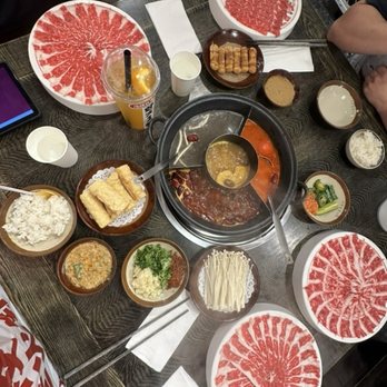 Feng Hotpot - Meats and side orders - Hot Pot Near Me - Sunnyvale, California Feng Hotpot - Meats and side orders - Hot Pot Near Me - Sunnyvale, California