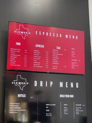 Slow Drip TX by null