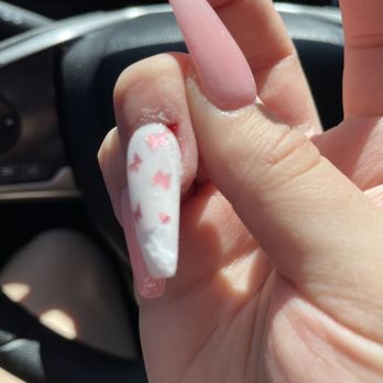 Canvas Nails & Spa - Nail Salons Near Me - Chandler, Arizona