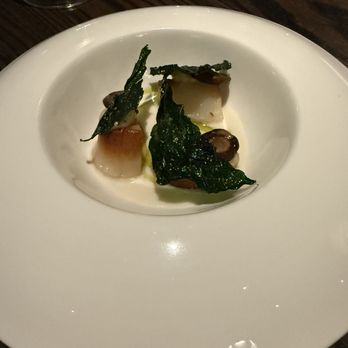 Anomaly SF - scallops - New American Near Me - San Francisco, California