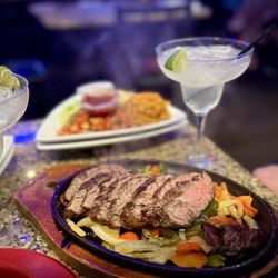 Art & Jakes Sports Bar & Grill - Sterling Heights - Fajita Grilled Steak