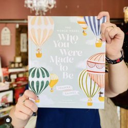 New Creation Gift Boutique - Lots of fun books in stock !