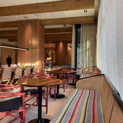 Poindexter - Bench seating