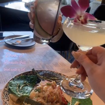 The Goldfinch - Purple Rain, Lavender Drop, Shrimp Ceviche - New American Near Me - Irvine, California The Goldfinch - Purple Rain, Lavender Drop, Shrimp Ceviche - New American Near Me - Irvine, California