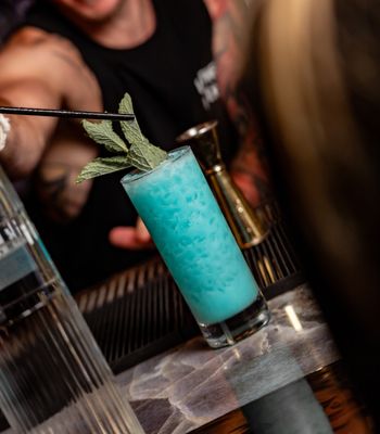 Retail Therapy Cocktail Lounge by null