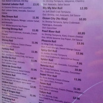 Lin's Hibachi - Japanese Near Me - Havre De Grace, Maryland