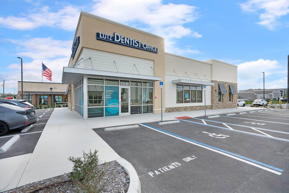 LUTZ DENTIST OFFICE Updated May 2024 34 Photos 17661 Harpers Run