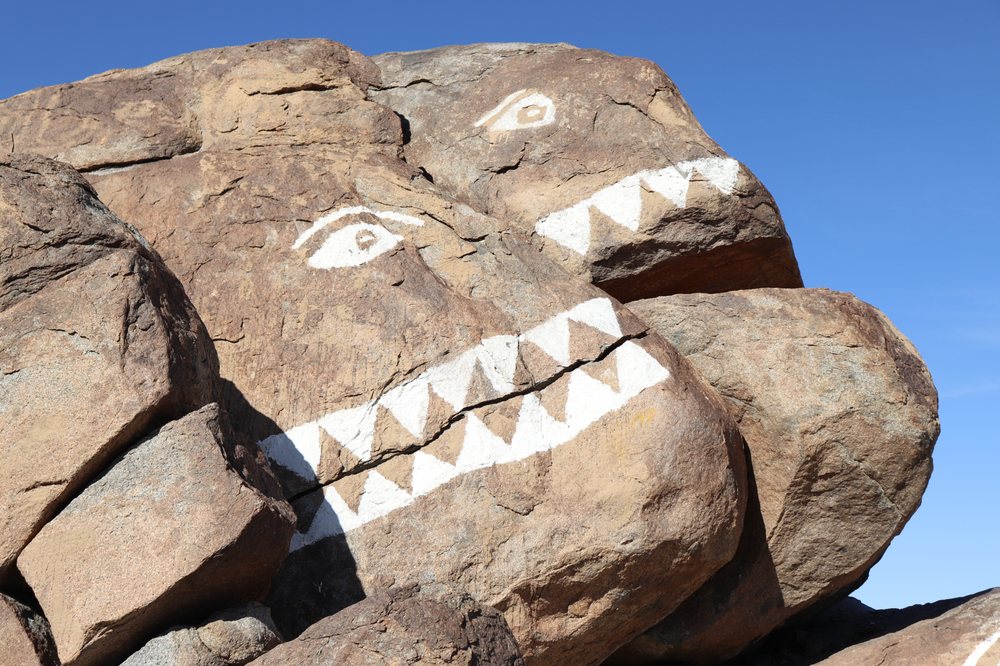 FISH ROCKS - Updated February 2026 - 12 Photos - State Rt 178, Trona ...