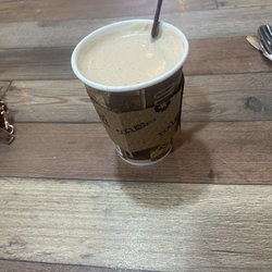 El Carretero - Cafe con leche