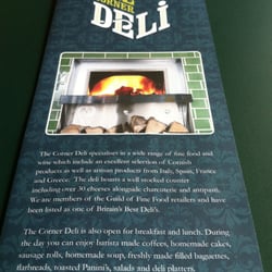 The Coner Deli