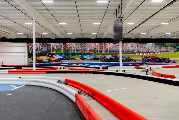 K1 Speed - Indoor Go Karts, Corporate Event Venue, Team Building Activities - Canton, OH by null