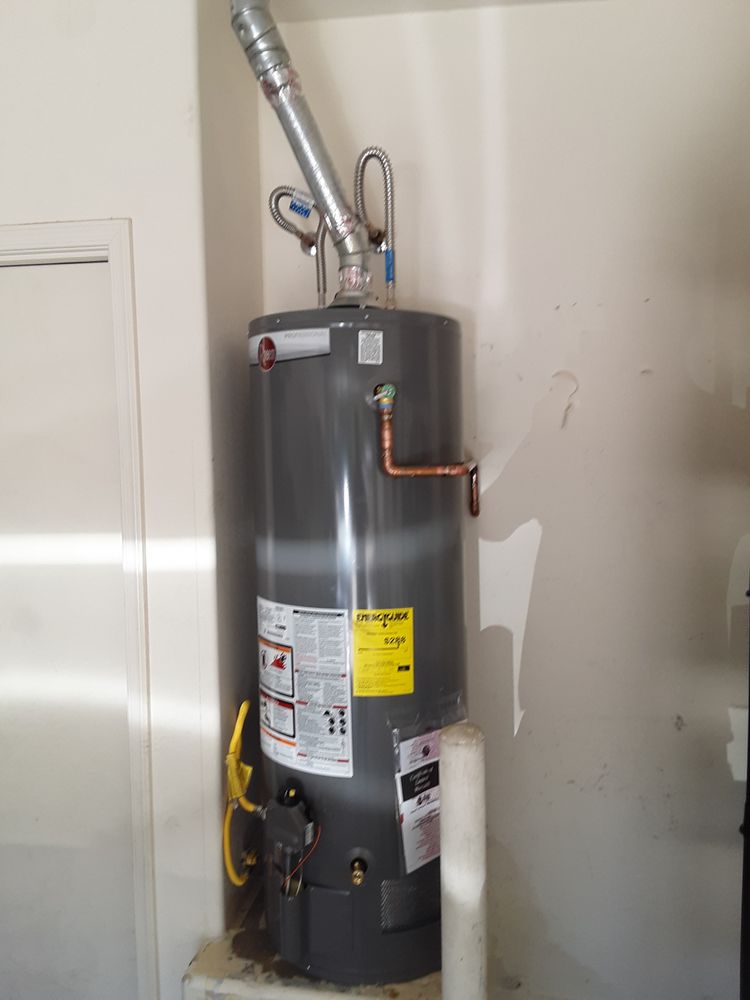 Slide of All Hours Plumbing