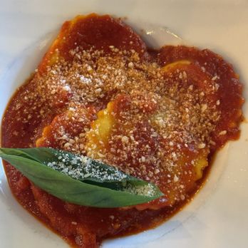 Trattoria Da Mino - Braised Beef Ravioli - Italian Near Me - Venice, Florida Trattoria Da Mino - Braised Beef Ravioli - Italian Near Me - Venice, Florida