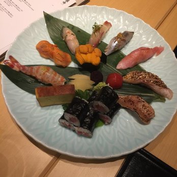 鮨吟 - Sushi Bars Near Me - Hong Kong, HK 鮨吟 - Sushi Bars Near Me - Hong Kong, HK