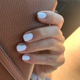 Gel mani Gel mani
