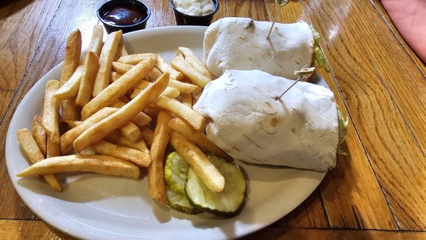 Washington Square Bar & Grill by null