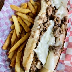 Chartroose Caboose - Katy Sandwich Combo