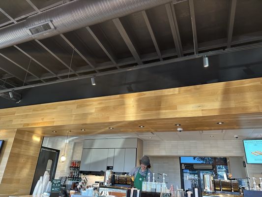 Starbucks by null