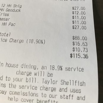 Taylor Shellfish Oyster Bar - Seafood Near Me - Seattle, Washington