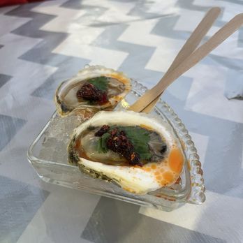 The Shop - Oysters dressed - Wine Bars Near Me - Portland, Maine The Shop - Oysters dressed - Wine Bars Near Me - Portland, Maine