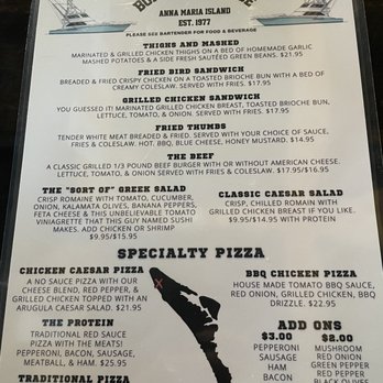 Bortells Lounge - Sports Bars Near Me - Anna Maria, Florida