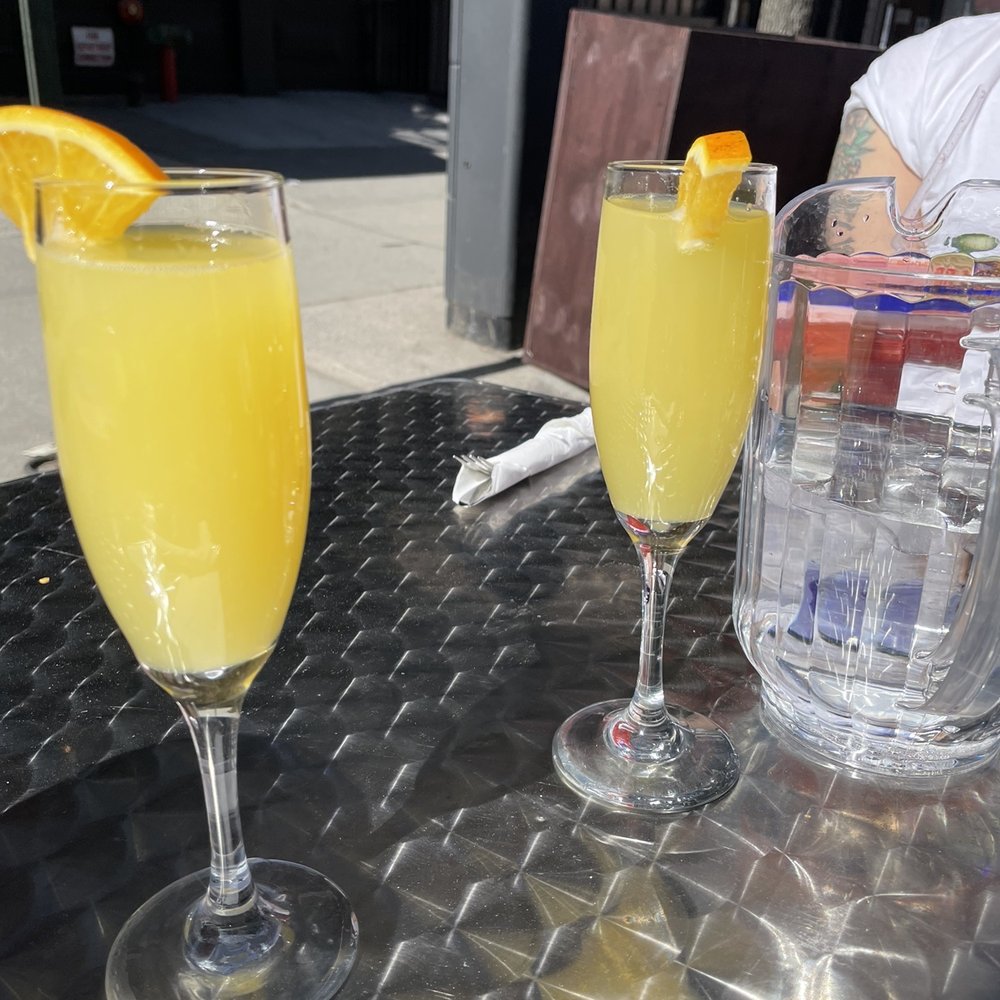 The Red Grill - Mimosa - Mexican Near Me - New York, New York The Red Grill - Mimosa - Mexican Near Me - New York, New York