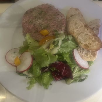 Margaux - Steak tartare - French Near Me - New York, New York Margaux - Steak tartare - French Near Me - New York, New York
