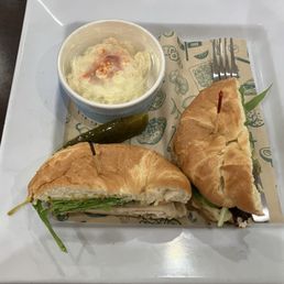 Classic Grilled Chicken Sandwich