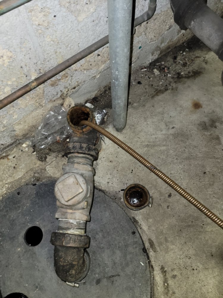 Slide of Ramos plumbing