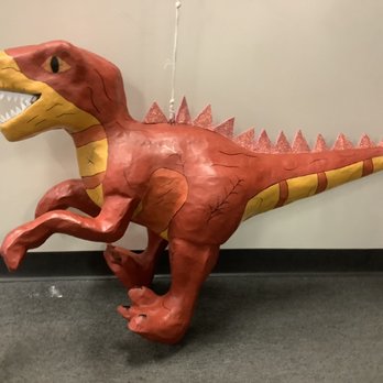 PIÑATERIA CARNAVAL - Dinosaur piñata - Party Supplies Near Me - Denver, Colorado PIÑATERIA CARNAVAL - Dinosaur piñata - Party Supplies Near Me - Denver, Colorado