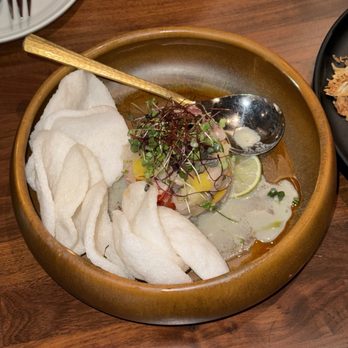 Hanuman Thai Eatery - Ceviche - Thai Near Me - Costa Mesa, California Hanuman Thai Eatery - Ceviche - Thai Near Me - Costa Mesa, California
