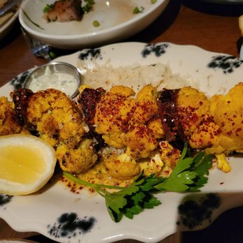 Aba - Mediterranean Near Me - Chicago, Illinois