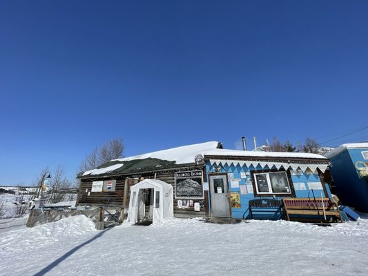 Bullock's Bistro by null