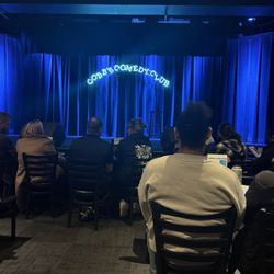 user provided Cobb's Comedy Club photo