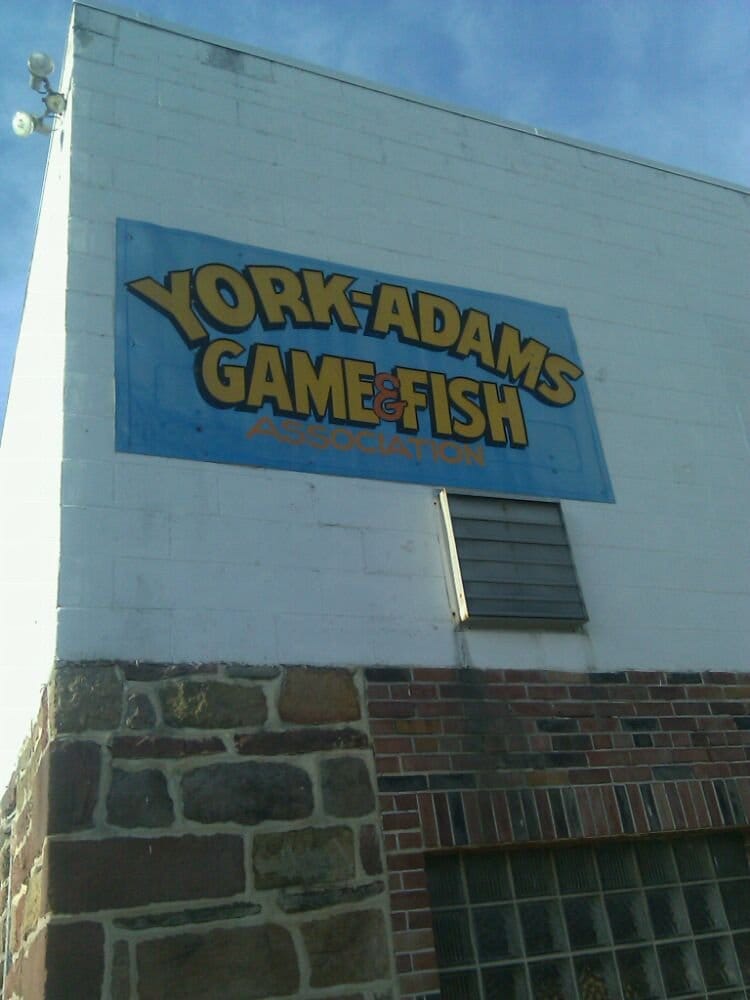 YORK ADAMS COUNTY GAME & FISH ASSOCIATION Updated June 2024 413