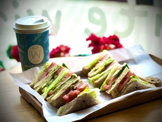 White Windmill Bakery and Cafe by null